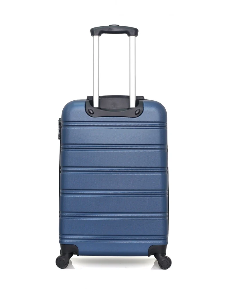 HERO – 3er-Pack: Mittelgroßer Koffer, Handgepäck und Handgepäck XXS RENOSO
