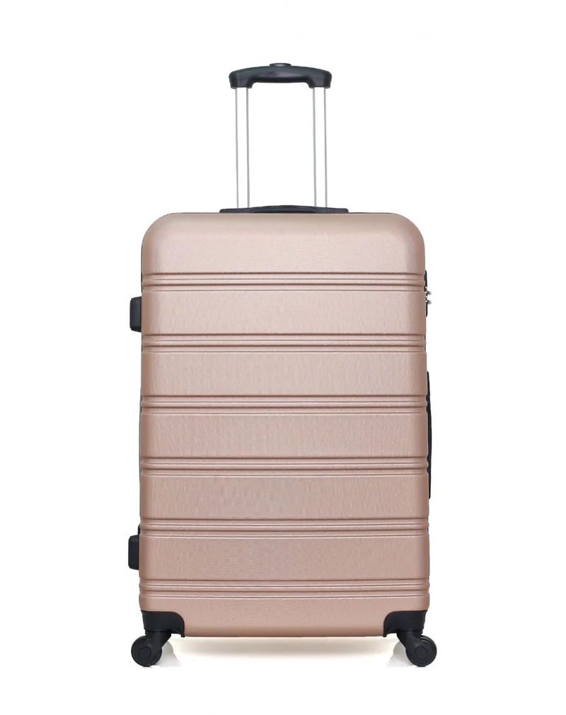 HERO – 3er-Pack: Großer Koffer, mittelgroßer Koffer und Handgepäck XXS RENOSO