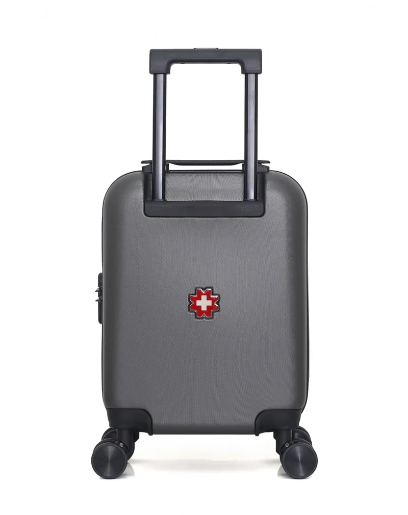 SWISS KOPPER – Handgepäck - Koffer 46cm AIGLE