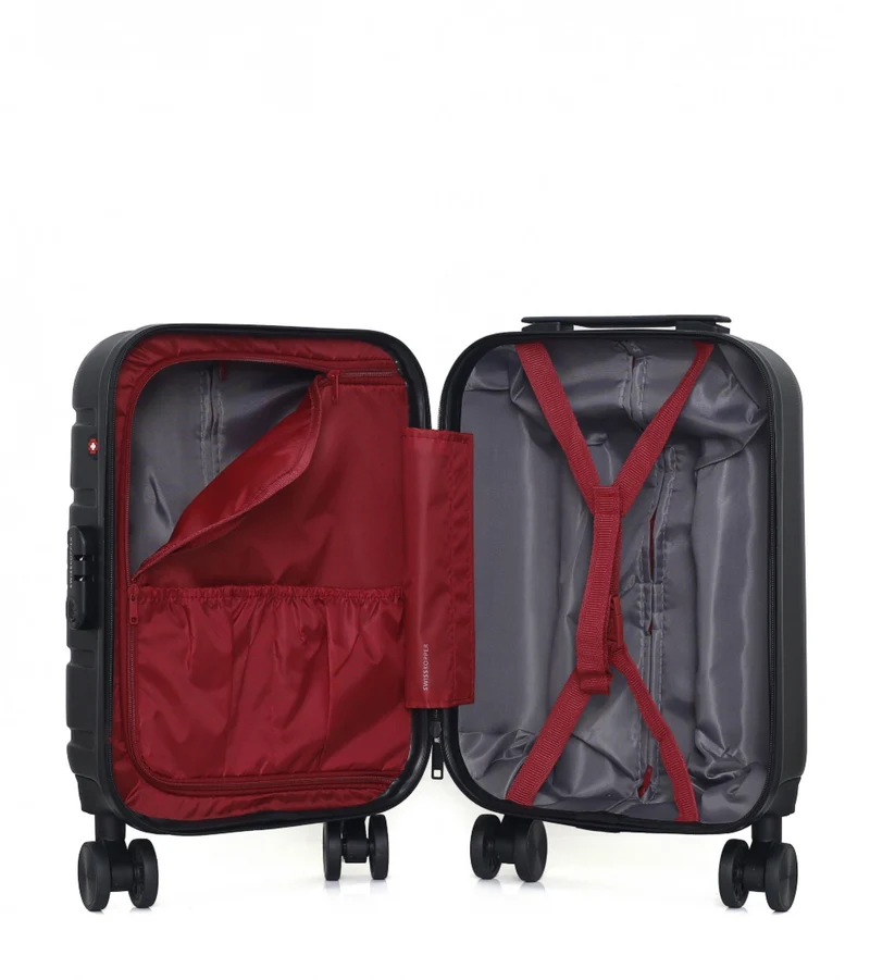 SWISS KOPPER – Handgepäck - Koffer 46cm AIGLE