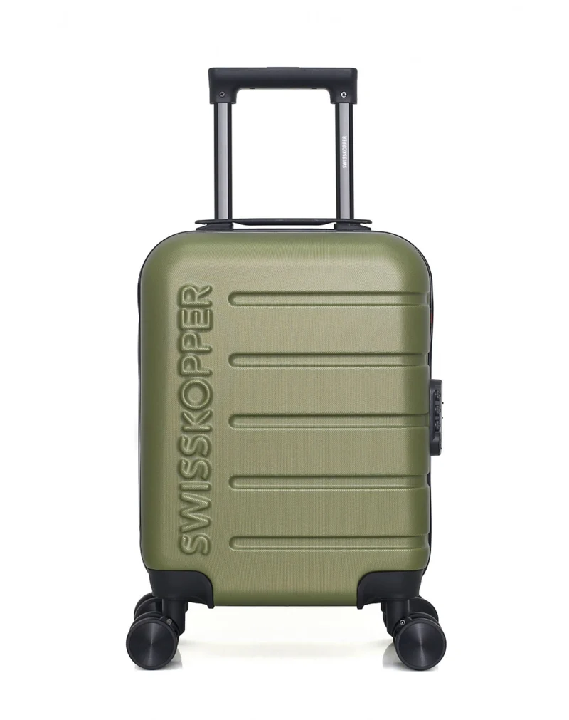 SWISS KOPPER – Handgepäck - Koffer 46cm AIGLE