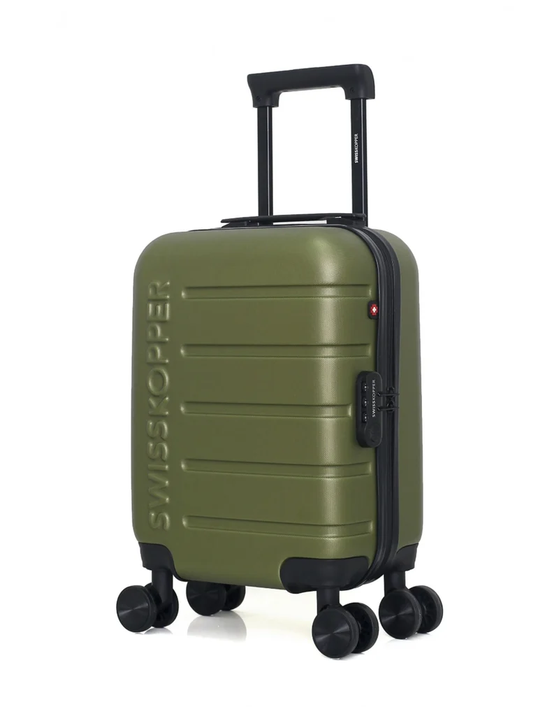 SWISS KOPPER – Handgepäck - Koffer 46cm AIGLE