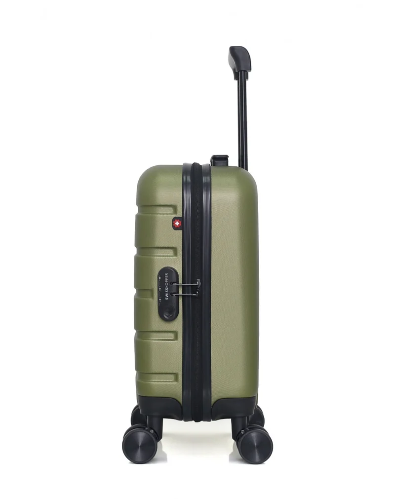 SWISS KOPPER – Handgepäck - Koffer 46cm AIGLE