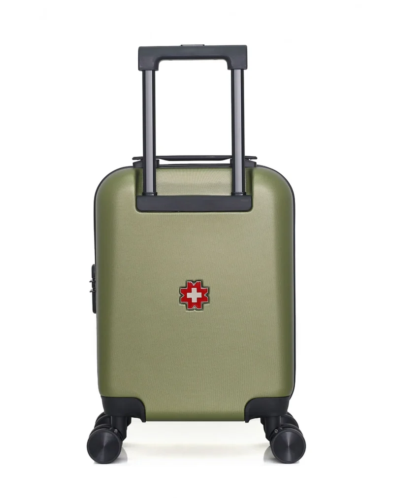 SWISS KOPPER – Handgepäck - Koffer 46cm AIGLE