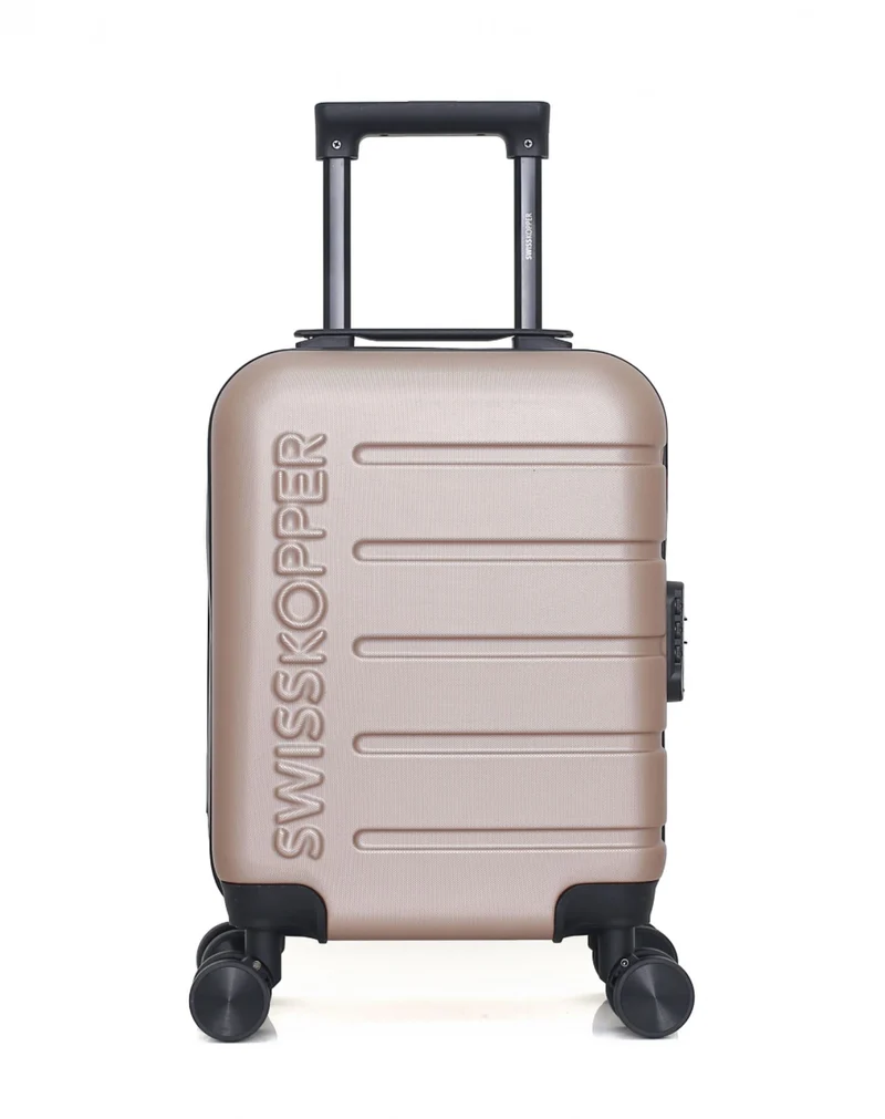 SWISS KOPPER – Handgepäck - Koffer 46cm AIGLE