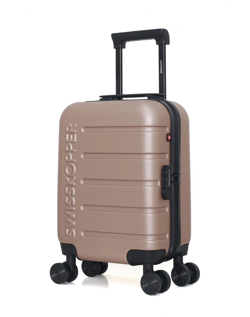 SWISS KOPPER – Handgepäck - Koffer 46cm AIGLE
