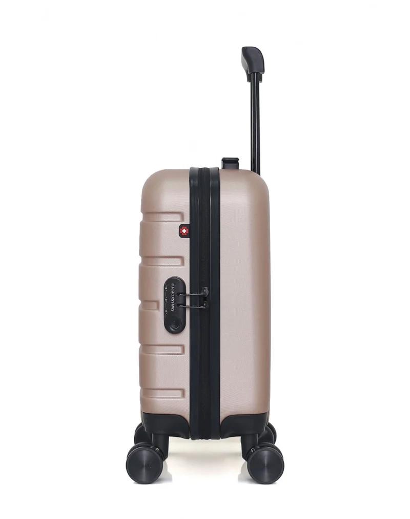 SWISS KOPPER – Handgepäck - Koffer 46cm AIGLE