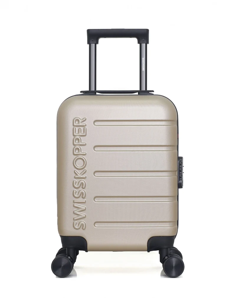SWISS KOPPER – Handgepäck - Koffer 46cm AIGLE