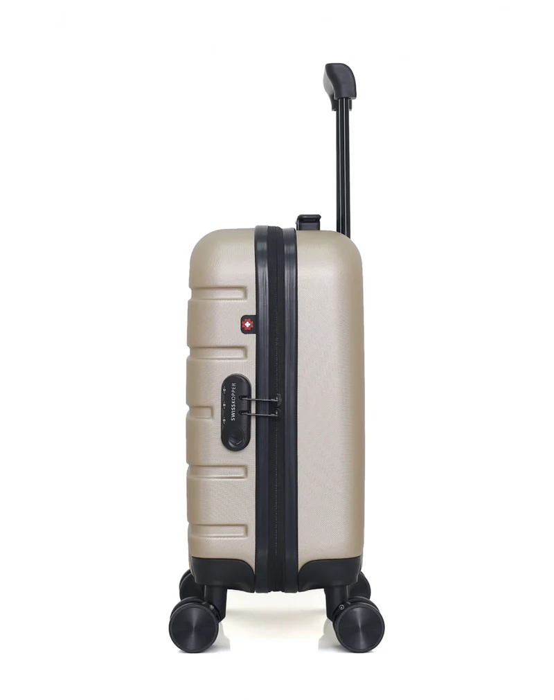 SWISS KOPPER – Handgepäck - Koffer 46cm AIGLE