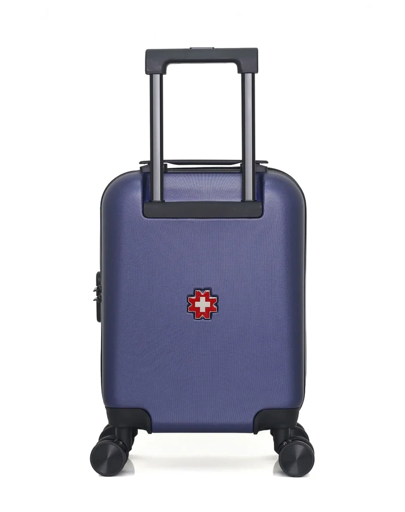 SWISS KOPPER – Handgepäck - Koffer 46cm AIGLE