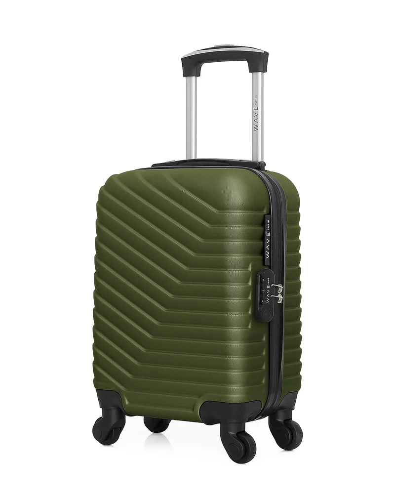 WAVE PARIS - Handgepäck - Koffer 46cm LENA