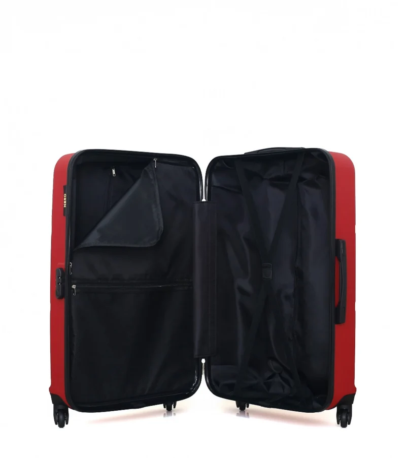 HERO – Großer Hartschalenkoffer 75cm UTAH