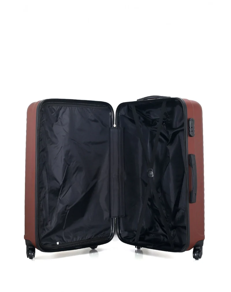 HERO – Großer Hartschalenkoffer 75cm TANGRA