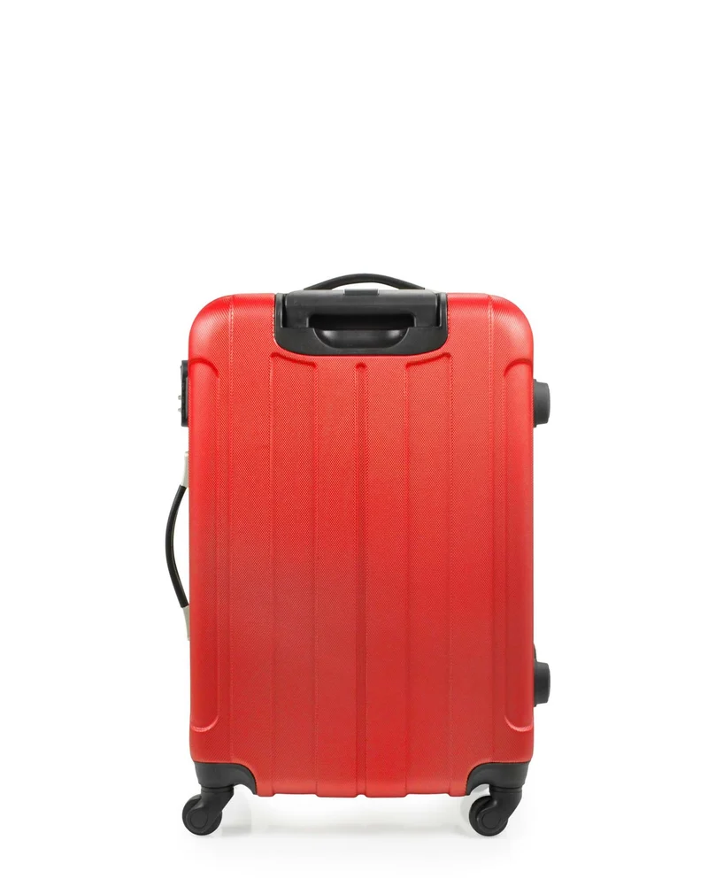 Großer Hartschalenkoffer 75cm NAPOLI