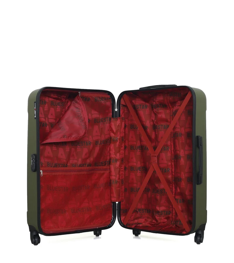 Großer Hartschalenkoffer 75cm NAPOLI