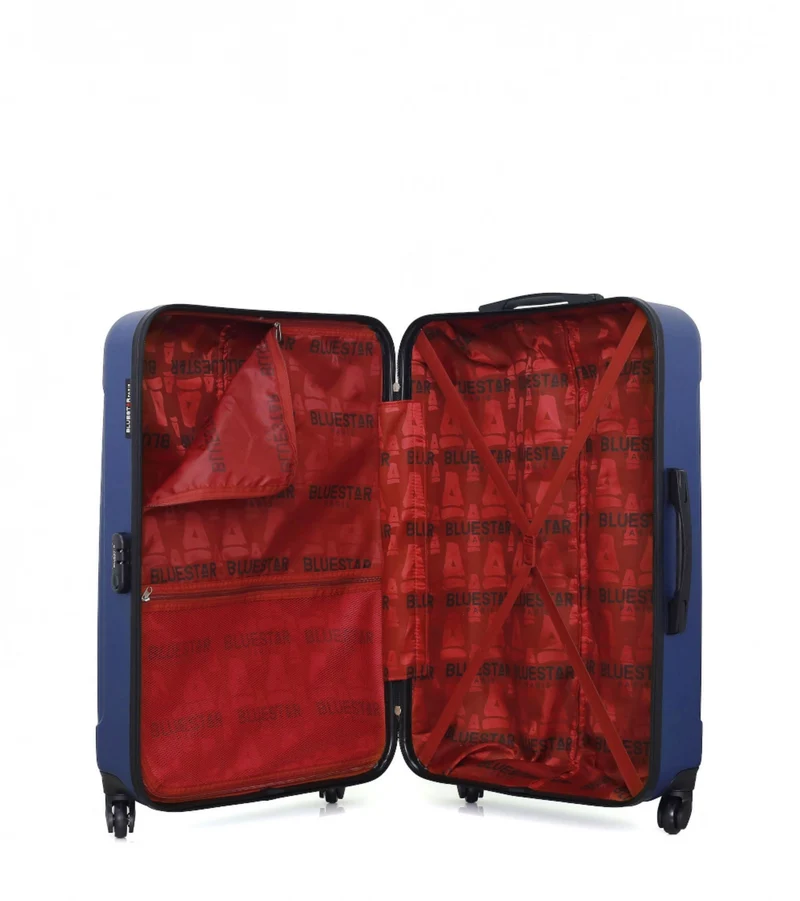 Großer Hartschalenkoffer 75cm NAPOLI