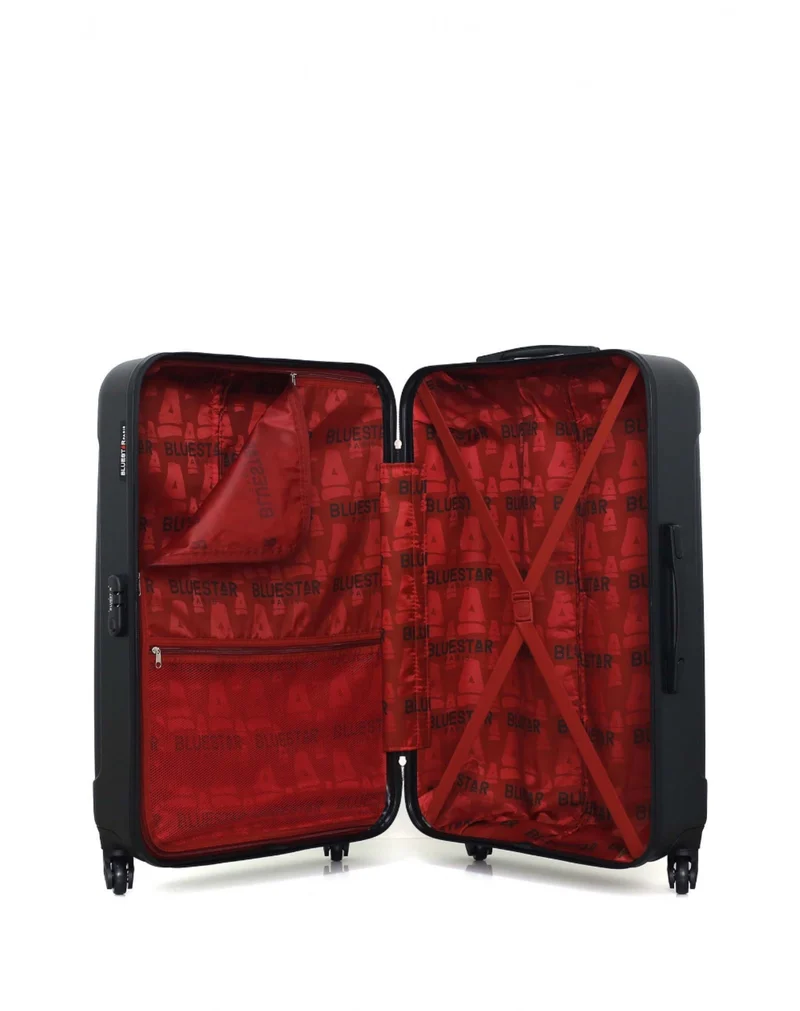 Großer Hartschalenkoffer 75cm NAPOLI