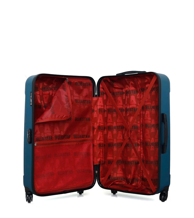 Großer Hartschalenkoffer 75cm NAPOLI