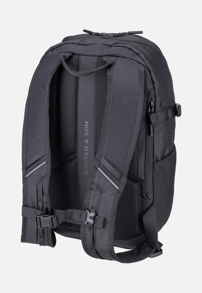 Are Daypack Light All Black - Rucksack