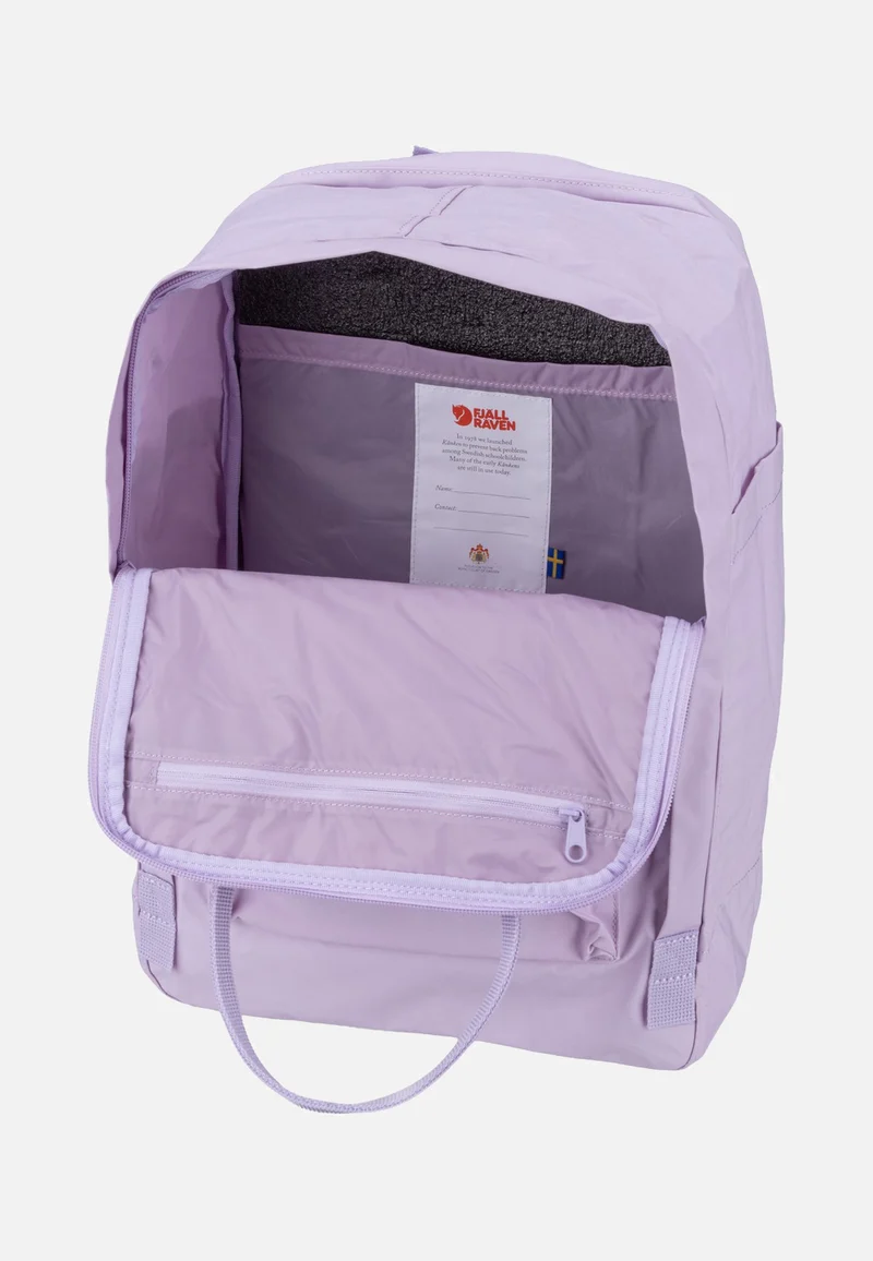 Kanken Laptop 17" Pastel Lavender - Rucksack