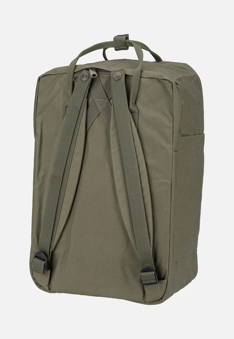 Kanken Laptop 17" Green - Rucksack