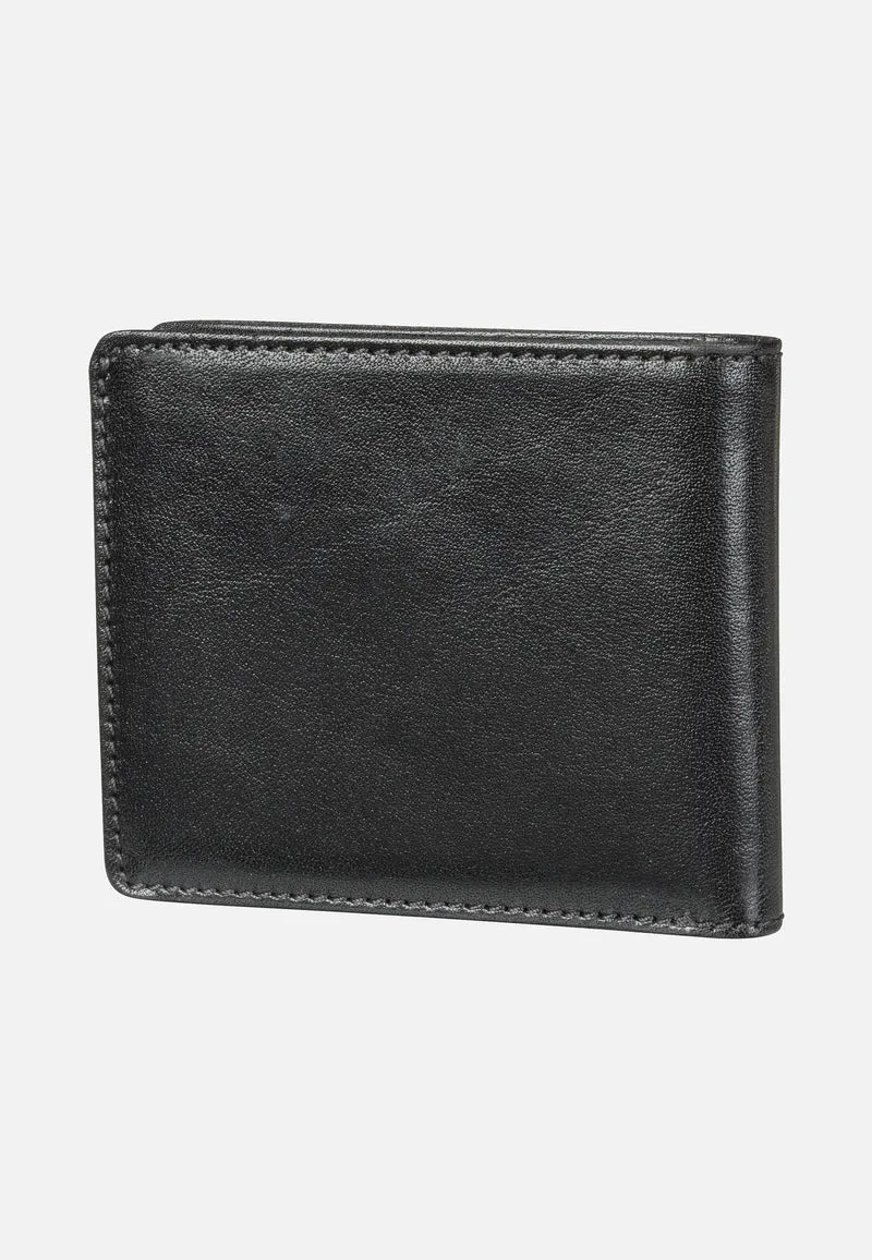 Country RFID 35032 Schwarz - Portemonnaie