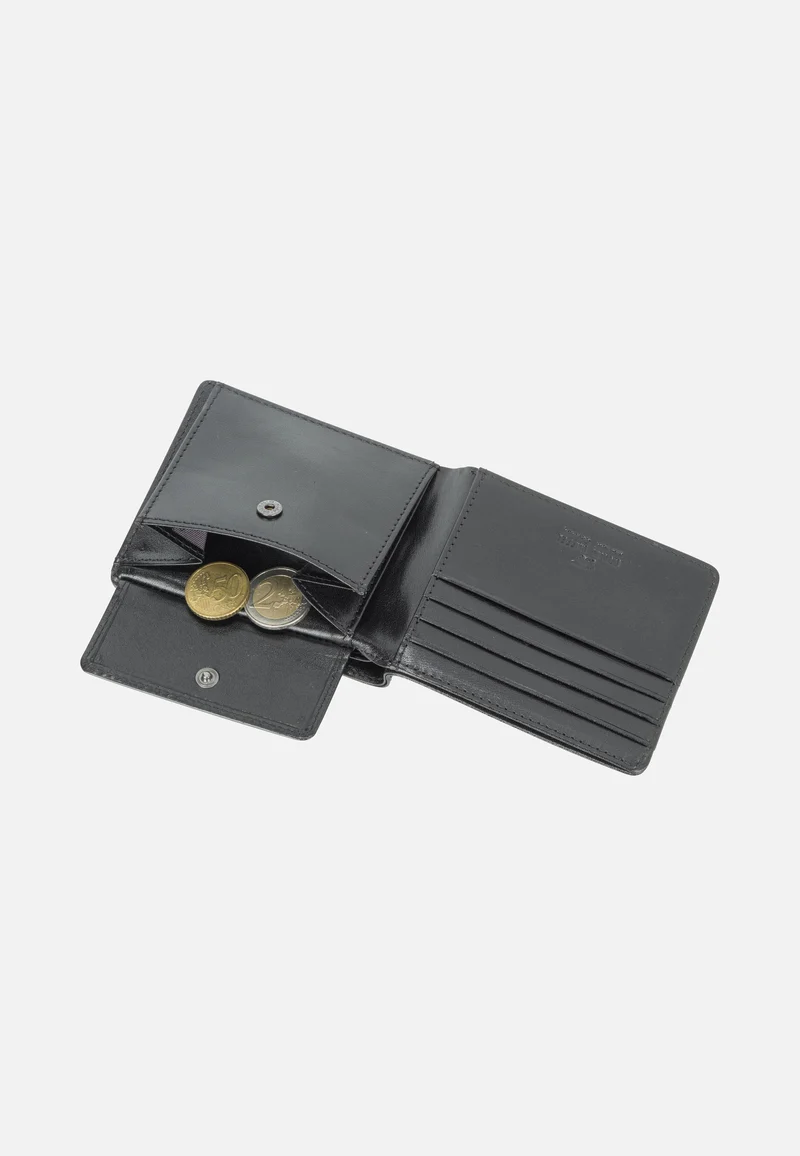 Country RFID 35032 Schwarz - Portemonnaie