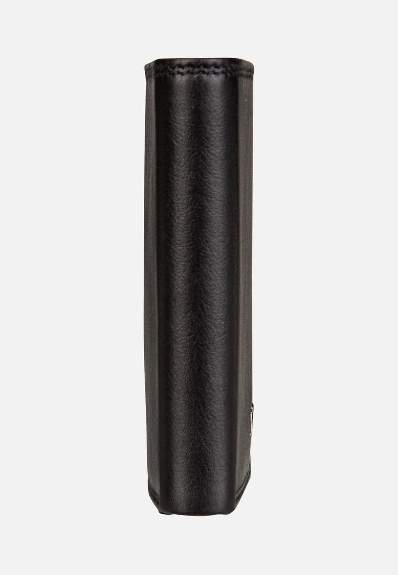 Golf RFID Coin Wallet Carré 6Cs Black - Portemonnaie