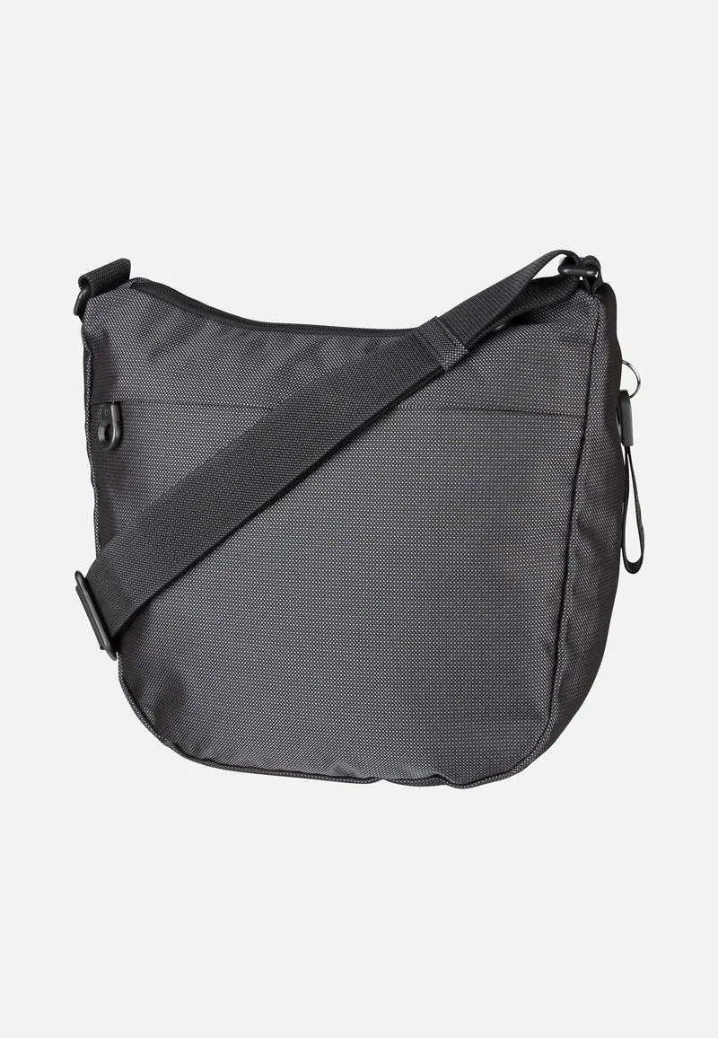 MD20 Hobo QMTV1 Steel - Beuteltasche