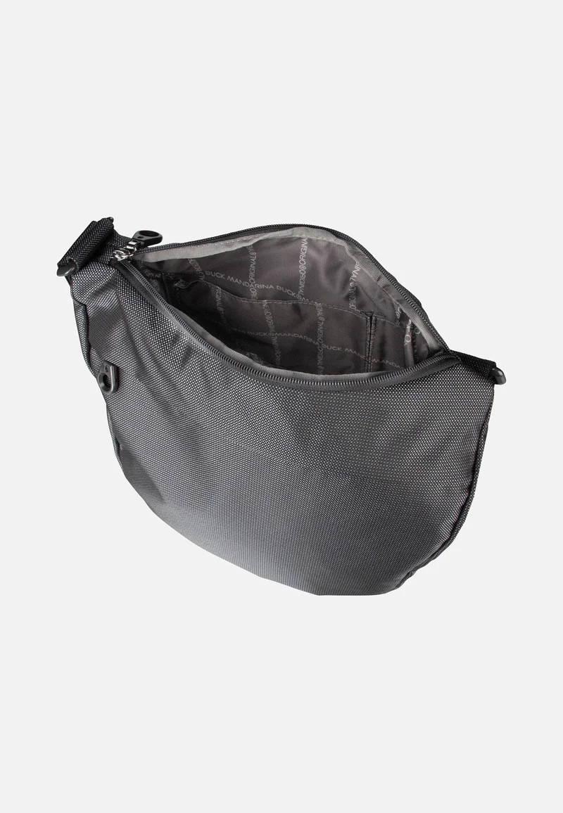 MD20 Hobo QMTV1 Steel - Beuteltasche