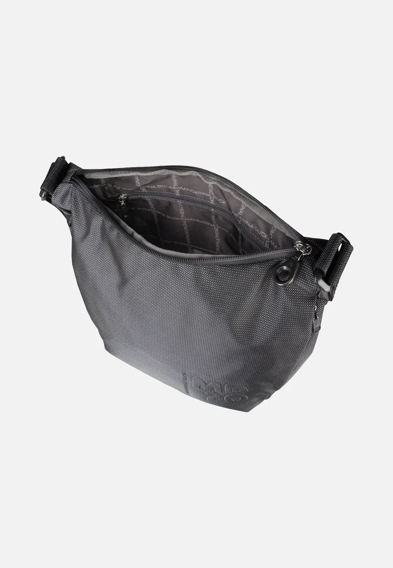 MD20 Hobo QMTV1 Steel - Beuteltasche