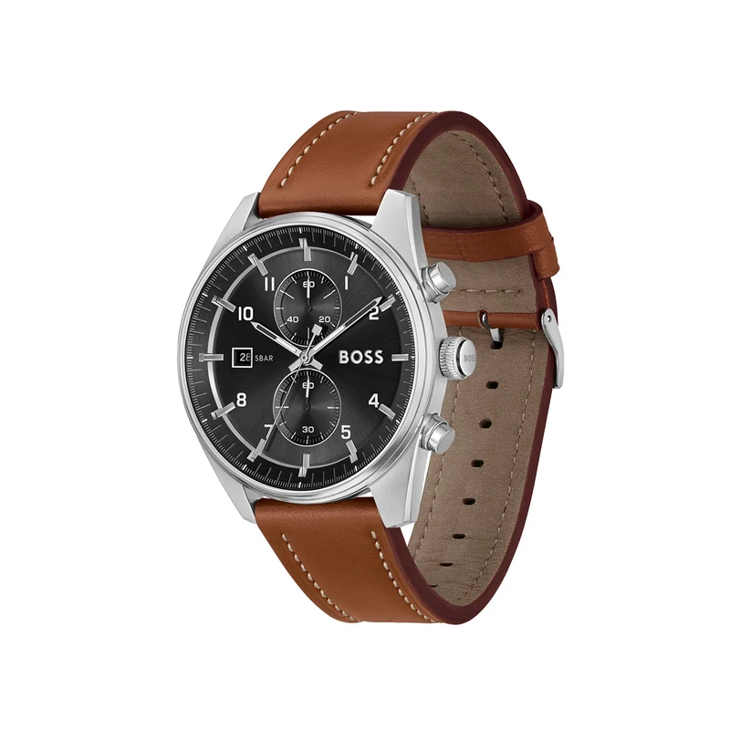 Hugo Boss BOSS herren Uhr Braun HB1514161