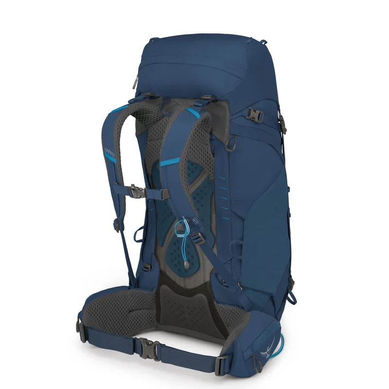 Osprey Kestrel 48 L/XL - Trekkingrucksack 79 cm (atlas blue)