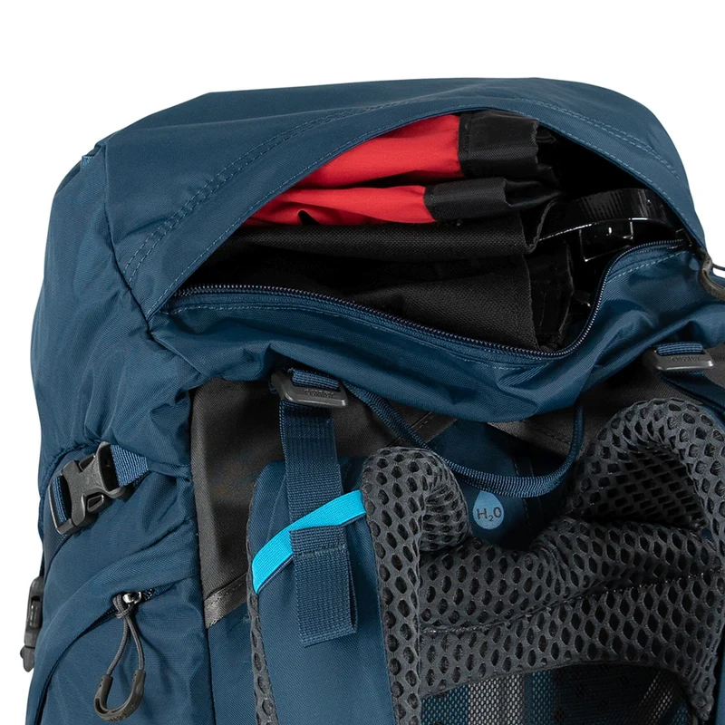 Osprey Kestrel 48 L/XL - Trekkingrucksack 79 cm (atlas blue)