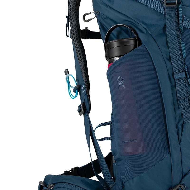 Osprey Kestrel 48 L/XL - Trekkingrucksack 79 cm (atlas blue)