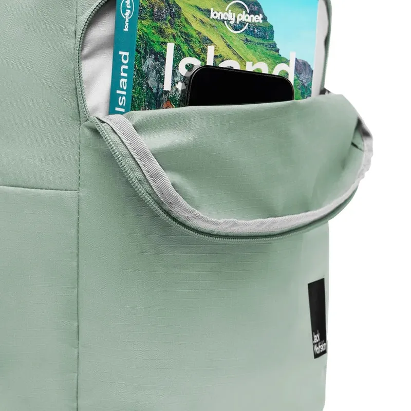 Jack Wolfskin Terraview 20 - Rucksack 43 cm (green zinnia)