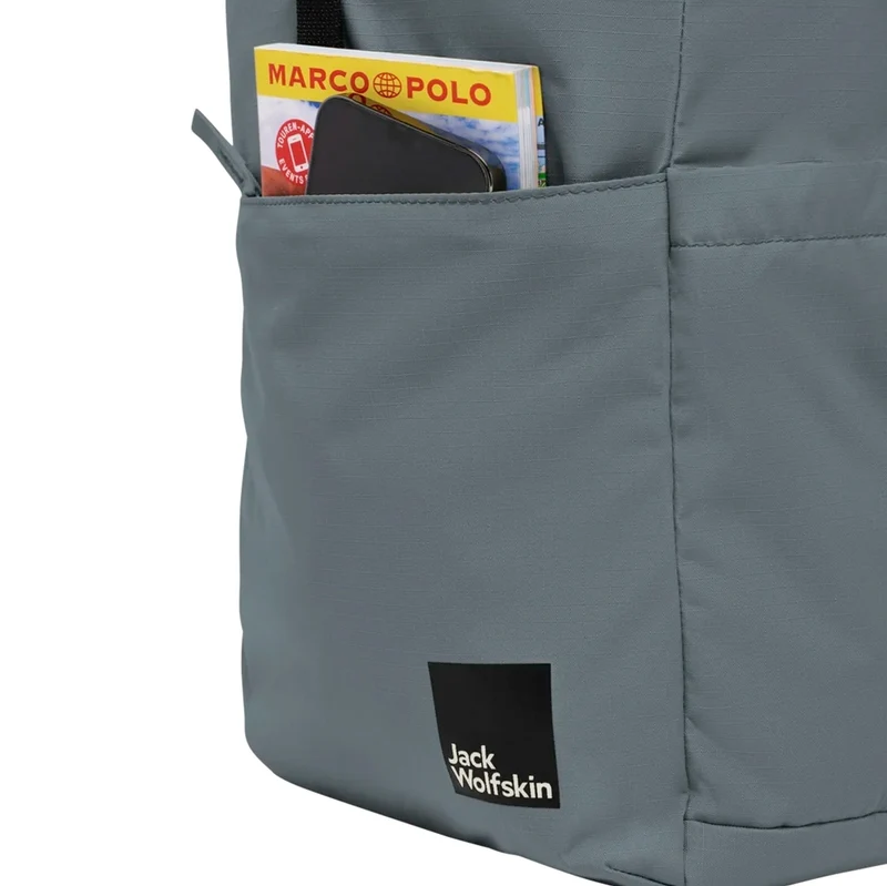 Jack Wolfskin Island 20 - Rucksack 40.5 cm (grey odessa)