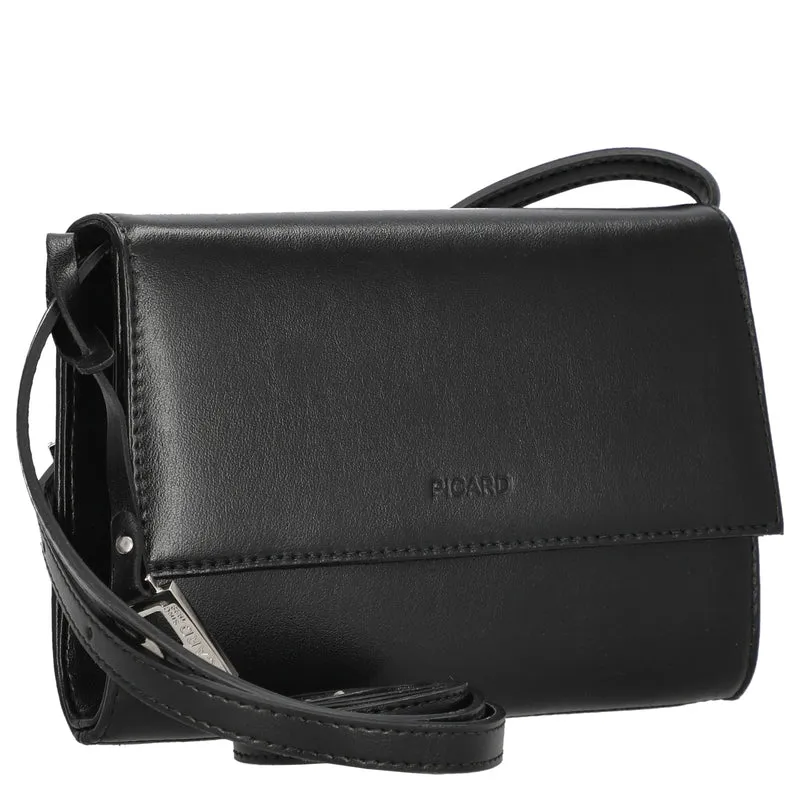 Picard Auguri - Umhängetasche 19 cm (schwarz)