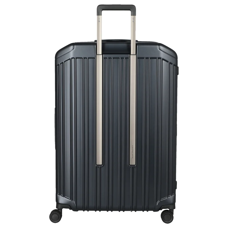 Piquadro PQ-Light - 4-Rollen-Trolley 75 cm erw. (blue matt)