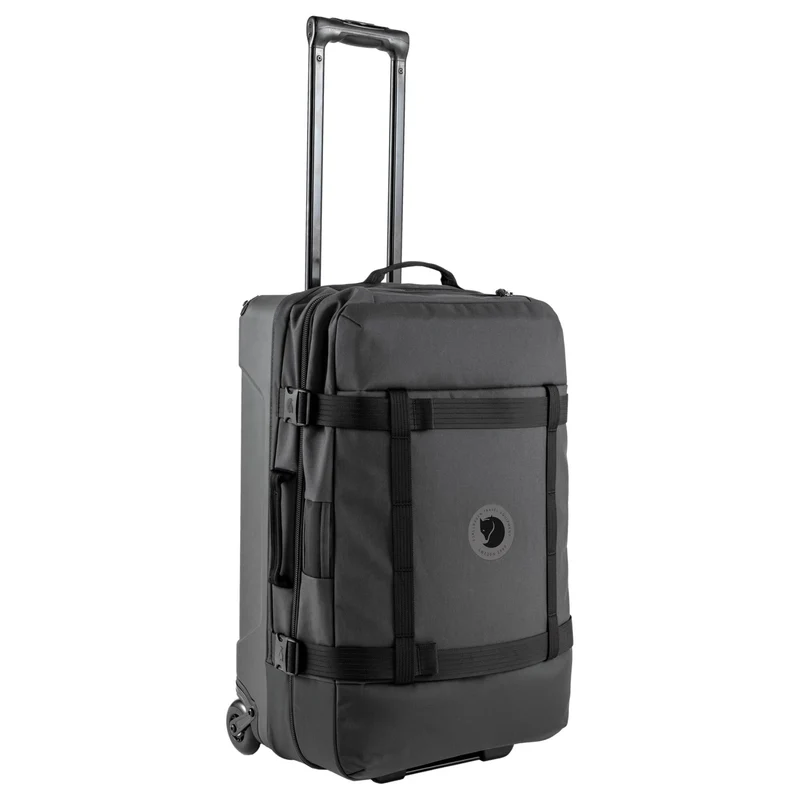 Fjällräven Färden Roller 75 - Rollenreisetasche 64 cm (coal black)