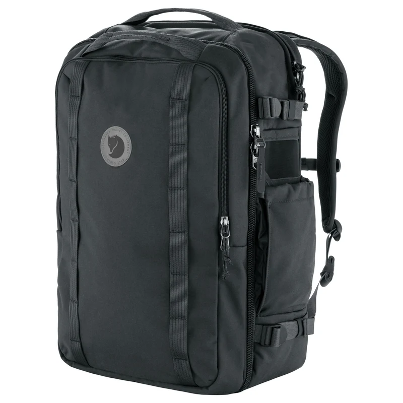 Fjällräven Färden Carry-On Pack - Reiserucksack 55 cm (coal black)