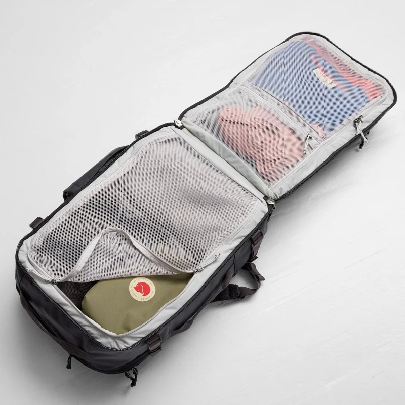 Fjällräven Färden Carry-On Pack - Reiserucksack 55 cm (coal black)