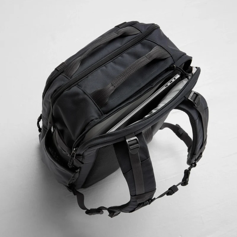 Fjällräven Färden Carry-On Pack - Reiserucksack 55 cm (coal black)
