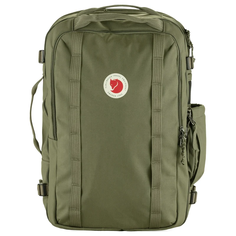 Fjällräven Färden Carry-On Pack - Reiserucksack 55 cm (grün)
