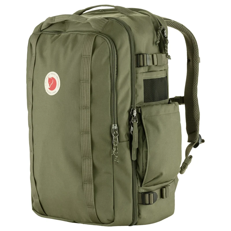 Fjällräven Färden Carry-On Pack - Reiserucksack 55 cm (grün)