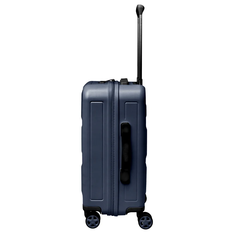 Travelite Panello - 4-Rollen-Kabinentrolley S Slim 55 cm (night sky)