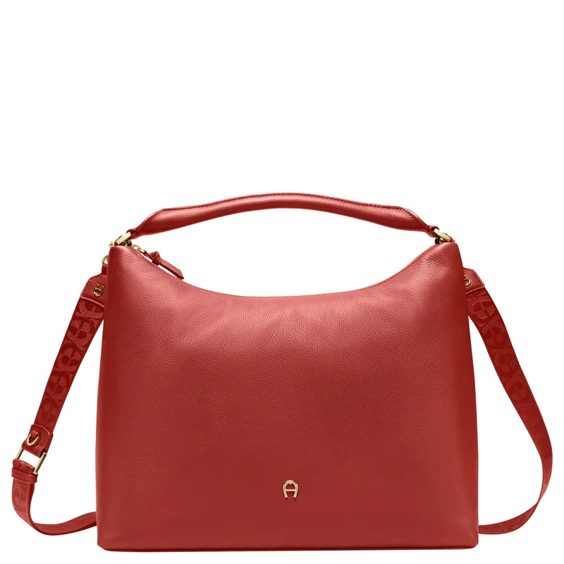Aigner Zita - Schultertasche 37 cm M (burnt red)