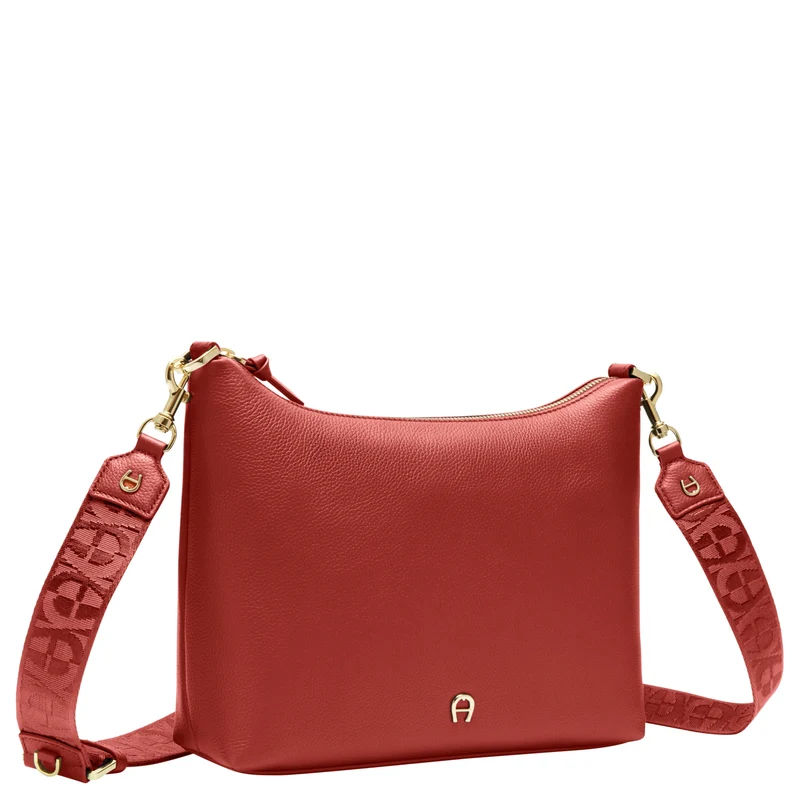 Aigner Zita - Umhängetasche 30 cm S (burnt red)