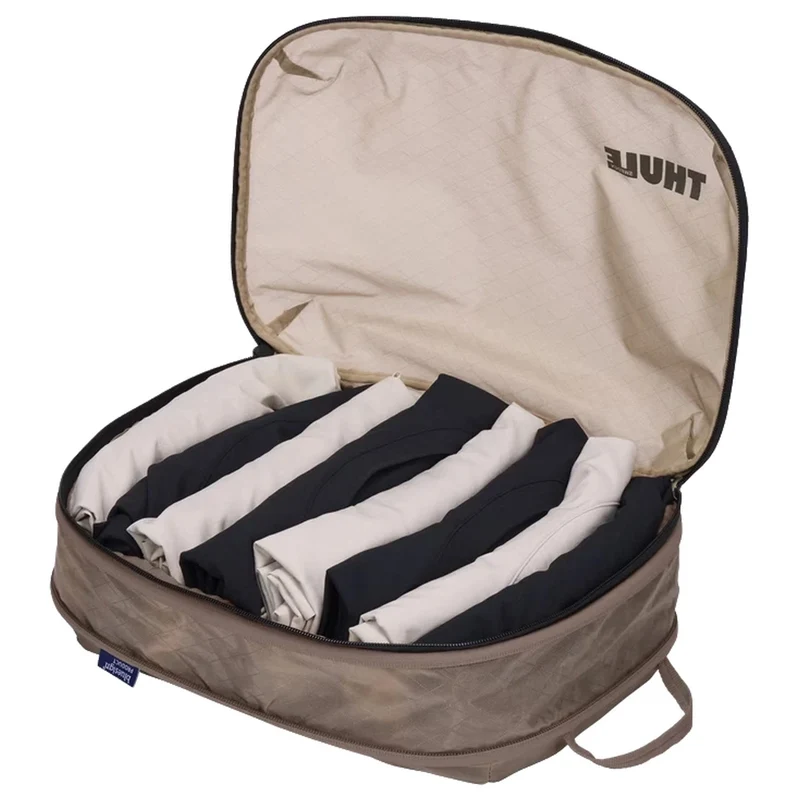 Thule Compression Packing Cube Medium - Packsack 36 cm (gentle beige)
