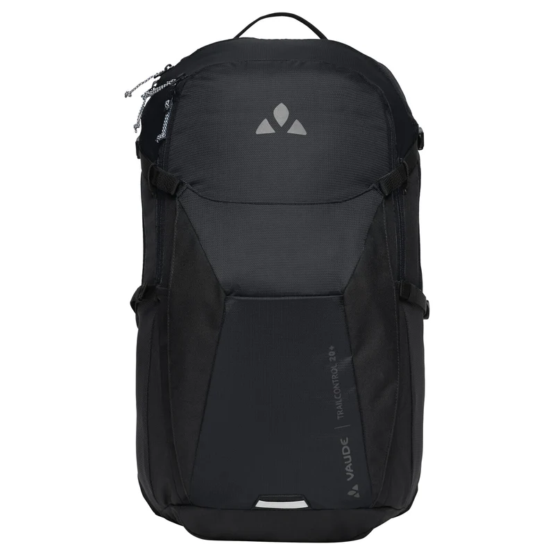 Vaude TrailControl 20+ - Fahrradrucksack 52 cm (black)